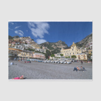 Papel De Seda Praia de Positano
