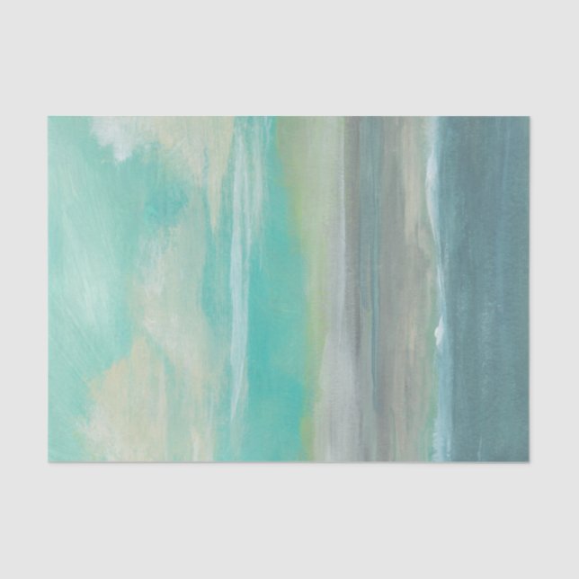 Papel De Seda Praia I de Lowland (Frente )