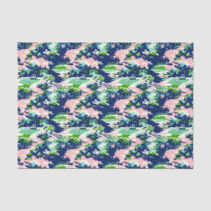 Papel De Seda Preppy Palm Beach Golf