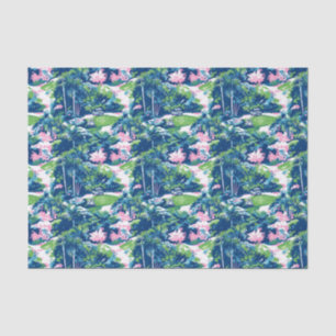Papel De Seda Preppy Palm Beach Golf