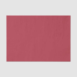 Papel De Seda Presente Cor Sólida Rosa Moderno