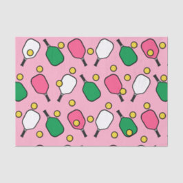 Papel De Seda Presente Creative Pickleball