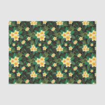 Presente de Artesanato de Dissociação Botânica Flo