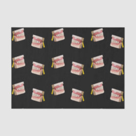 Papel De Seda Presente de Festa de formatura da Dental School