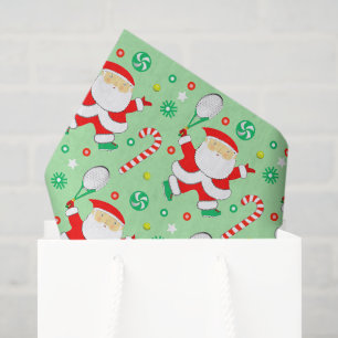 Papel De Seda Presente de Natal de Ténis