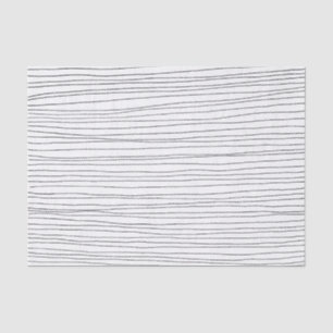 Papel De Seda Presente de Padrão de Cores D'Água das Linhas De