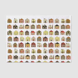 Papel De Seda Presente Imobiliário do Realtor