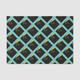 Papel De Seda Presente para graduação criativa