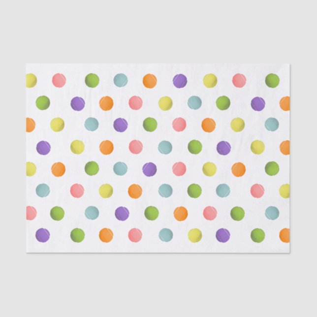 Papel De Seda Presente tênis (Frente )