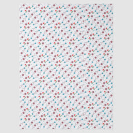 Papel De Seda Presentes de Design Floral