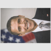 Presidente eleito dos Estados Unidos Barack Obama