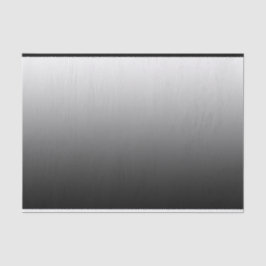 Papel De Seda Preto elegante do inclinação ao branco