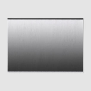 Papel De Seda Preto elegante do inclinação ao branco