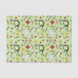 Papel De Seda Previsões médicas