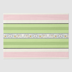 Papel De Seda Primavera