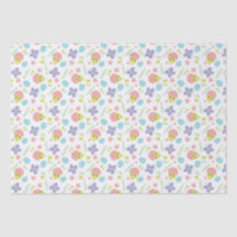 Primavera de Kawaii Colorful Colorful Pastel do fe