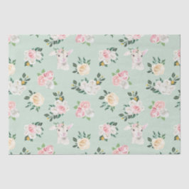 Papel De Seda Primavera e Rosas Limpar imagem