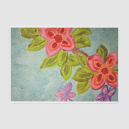 Papel De Seda primavera feliz!