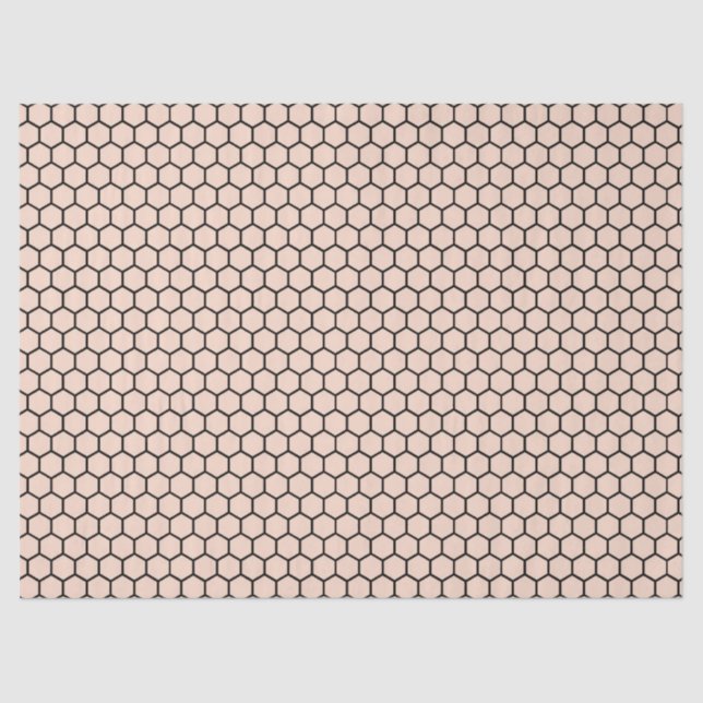 Papel De Seda Princesa Bee Series Design 12 (Frente )