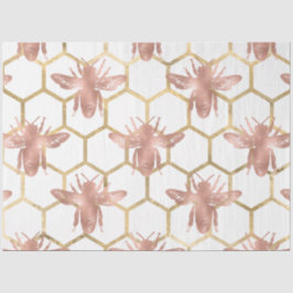Papel De Seda Princesa Bee Series Design 38