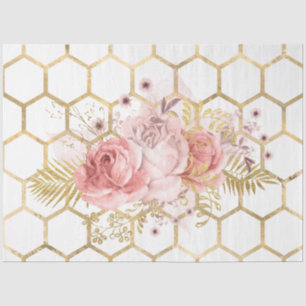 Papel De Seda Princesa Bee Series Design 43