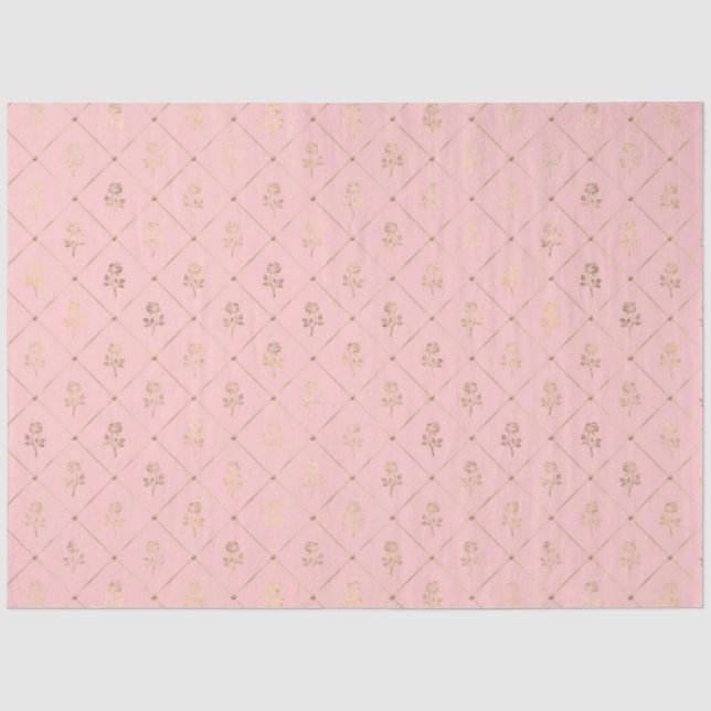 Papel De Seda Princesa Bee Series Design nº 6 (Frente )