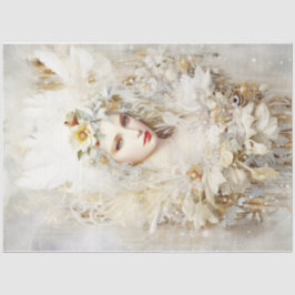 Papel De Seda Princesa de Neve