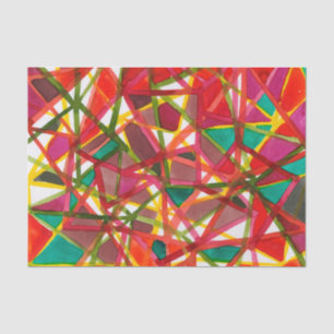 Papel De Seda Prismático II