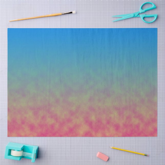 Papel De Seda Prismwake (Arte )