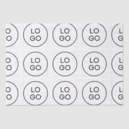 Papel De Seda Professional Custom Logo Company Gift Tissue Paper