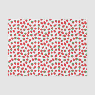 Papel De Seda Propagação da morango