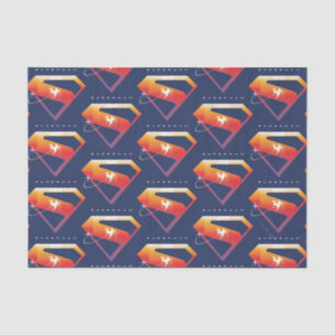 Papel De Seda Protetor solar do Super-Homem