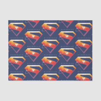 Papel De Seda Protetor solar do Super-Homem