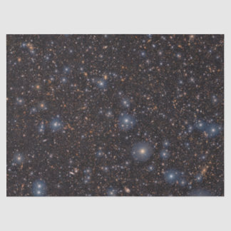 Papel De Seda Protossuperaglomerado de galáxias COSMOS-z3.1-A