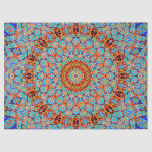 Papel De Seda Psy Cactus (Frente )