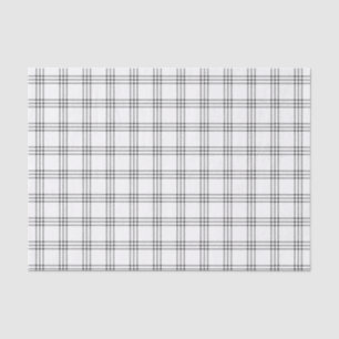 Papel De Seda Publicação técnica da Xadrez branca e preta mod