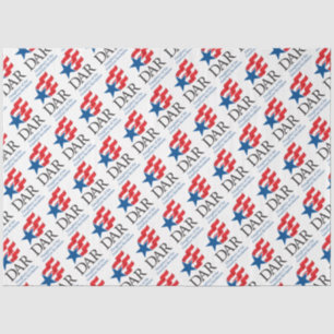 Papel De Seda Publicação técnica de 10 lb, Tecido