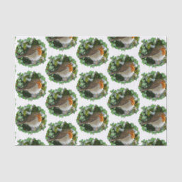 Papel De Seda Publicação técnica sobre robins - 15 gsm (10 lb), 