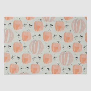 Papel De Seda Pumpkin