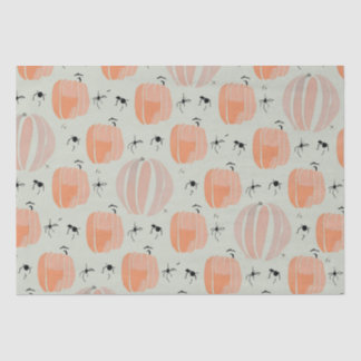 Papel De Seda Pumpkin
