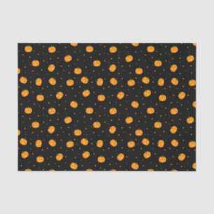 Papel De Seda Pumpkin Rain Paper