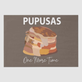 Papel De Seda Pupusas El Salvador Salvador Bread Pupusas