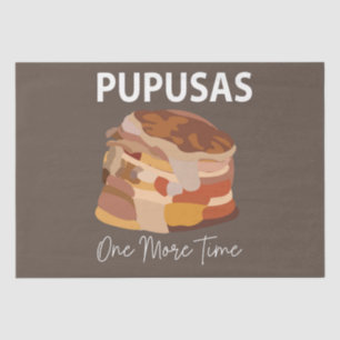 Papel De Seda Pupusas El Salvador Salvador Bread Pupusas
