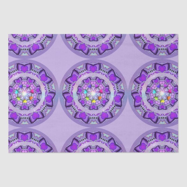 Papel De Seda Puro W2 (Frente )