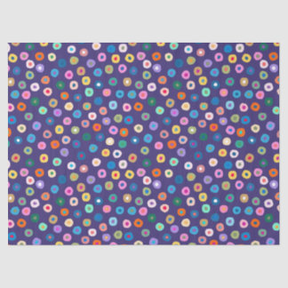 Papel De Seda Purple candy Tissue Paper
