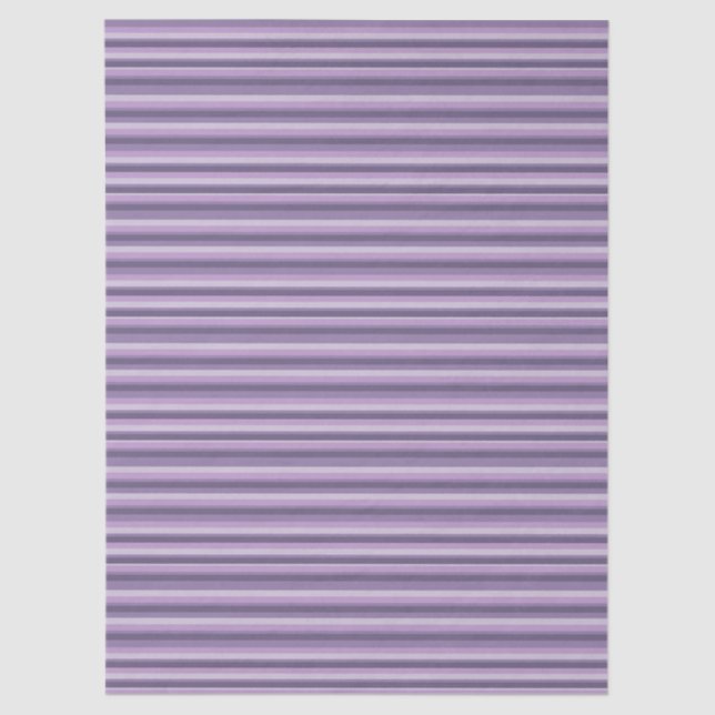Papel De Seda Purple stripes (Frente )