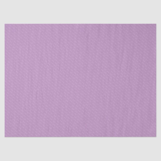 Papel De Seda Purple Wrapping Paper (Frente )