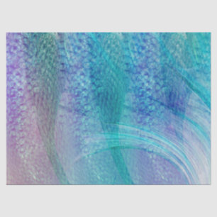 Papel De Seda Púrpura de Sereia Púrpura