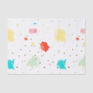 Papel De Seda Purpurina/Falsa Ouro para Cupcake PixDezines