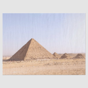 Papel De Seda Pyramids of Egypt Coffee Mug